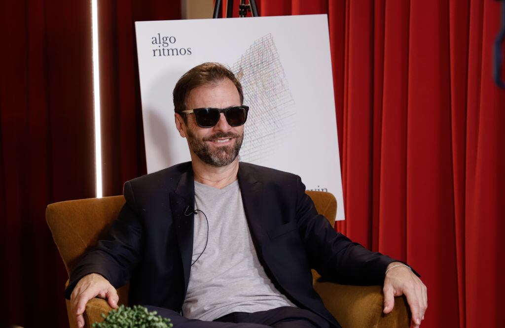 Kevin Johansen (Photo by John Parra/Getty Images)