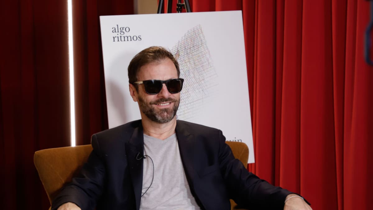 Kevin Johansen y sus sensaciones por cantar en Colombia