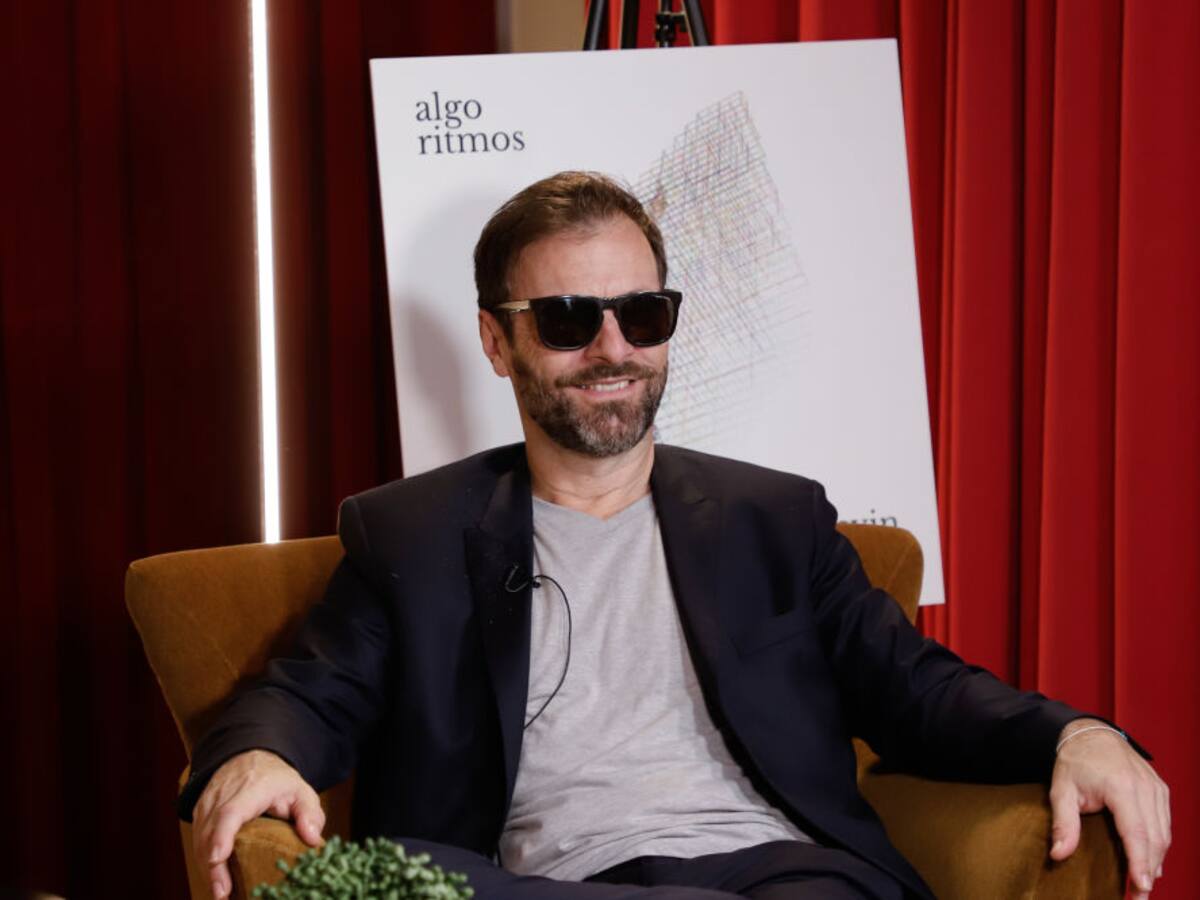 Kevin Johansen y sus sensaciones por cantar en Colombia
