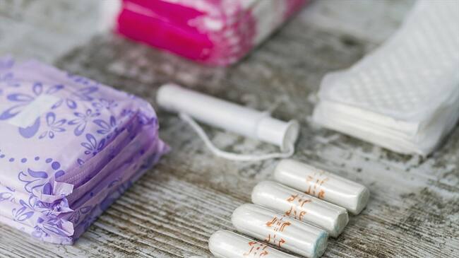 La directora del colectivo Derechos Menstruales Colombia se refirió en Sigue La W a la encuentra del DANE sobre la falta de acceso a elementos para el periodo menstrual. . Foto: Getty Images
