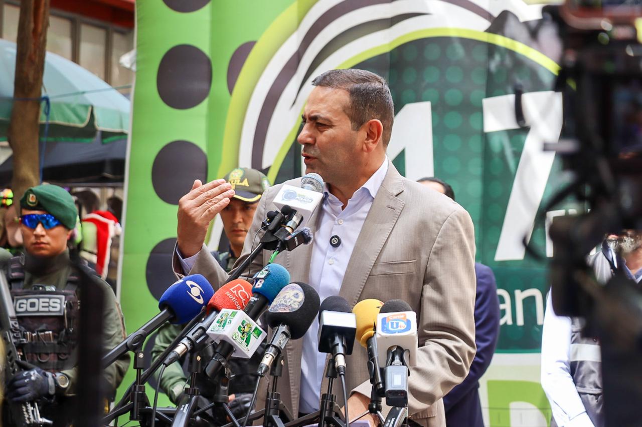 Gobernador de Santander alertó sobre ‘polvorín’ en el Magdalena Medio: “puede ser como el Catatumbo”