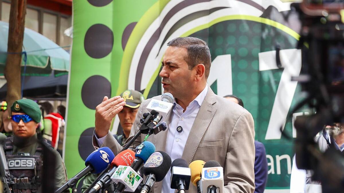 Gobernador de Santander alertó sobre ‘polvorín’ en el Magdalena Medio: "puede ser como el Catatumbo"