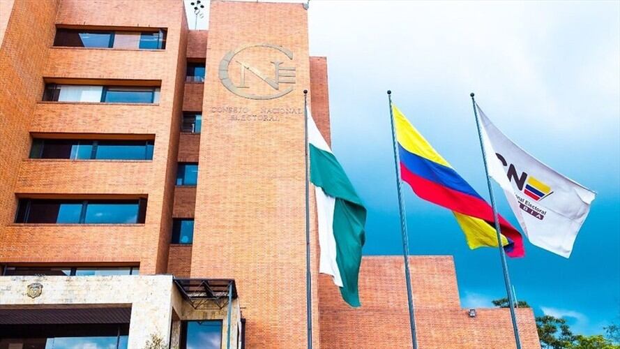 CNE investiga a más de 1.800 candidatos por irregularidades en administración de recursos. Foto: Colprensa