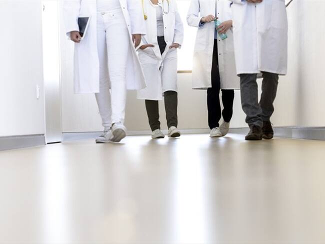 La Secretaría de Salud de Risaralda ordenó el cierre total de la clínica Esimed en Pereira. Foto: Getty Images