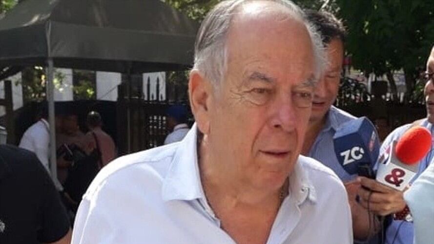 Julio Gerlein. Foto: La Wcon Julio Sánchez Cristo