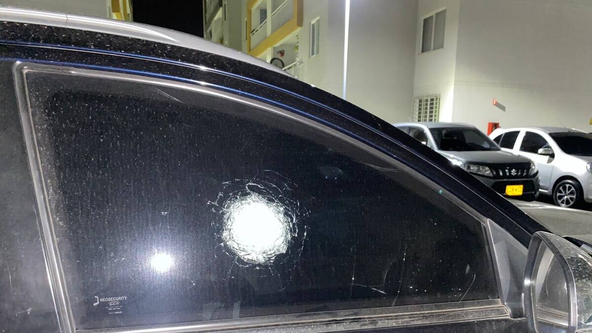 Ofrecen recompensa por ataque contra hijo del exministro de Justicia en Cali