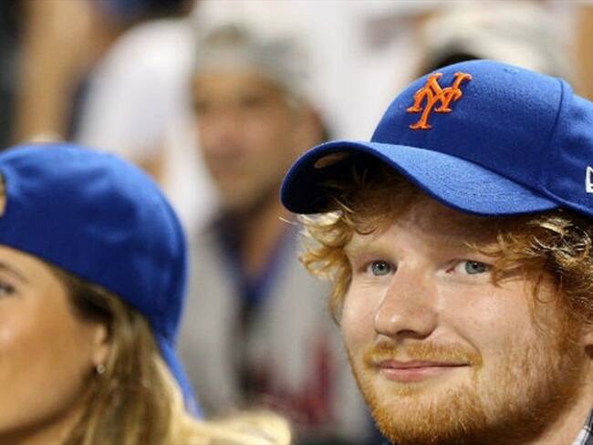 Ed Sheeran está listo para ser padre y ya lo tiene todo planificado. Foto: Bang Media