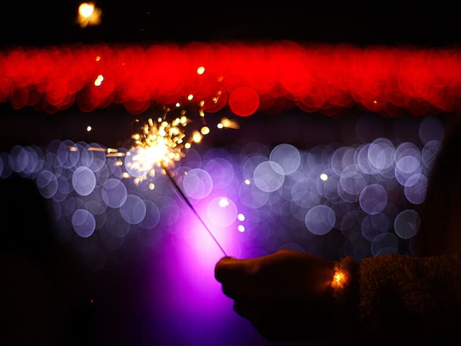 Día de Velitas. Foto: Colprensa.