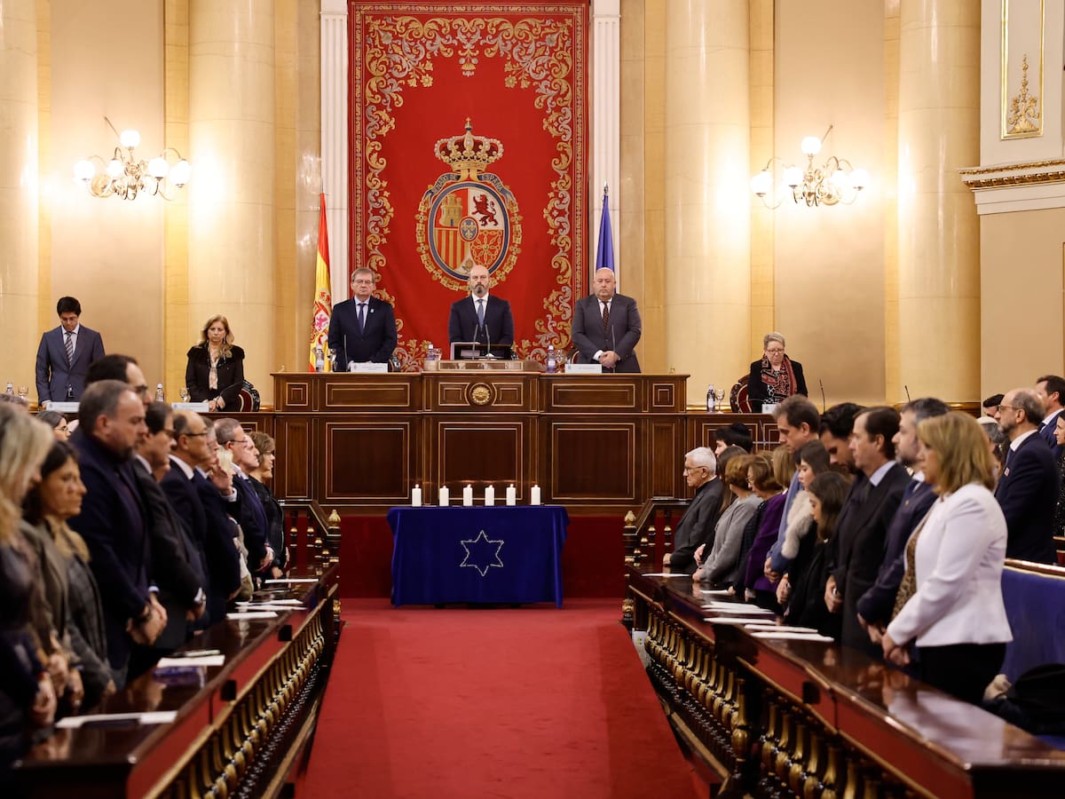 Quedan 220.000 judíos supervivientes del Holocausto en todo el mundo, según organización Claims