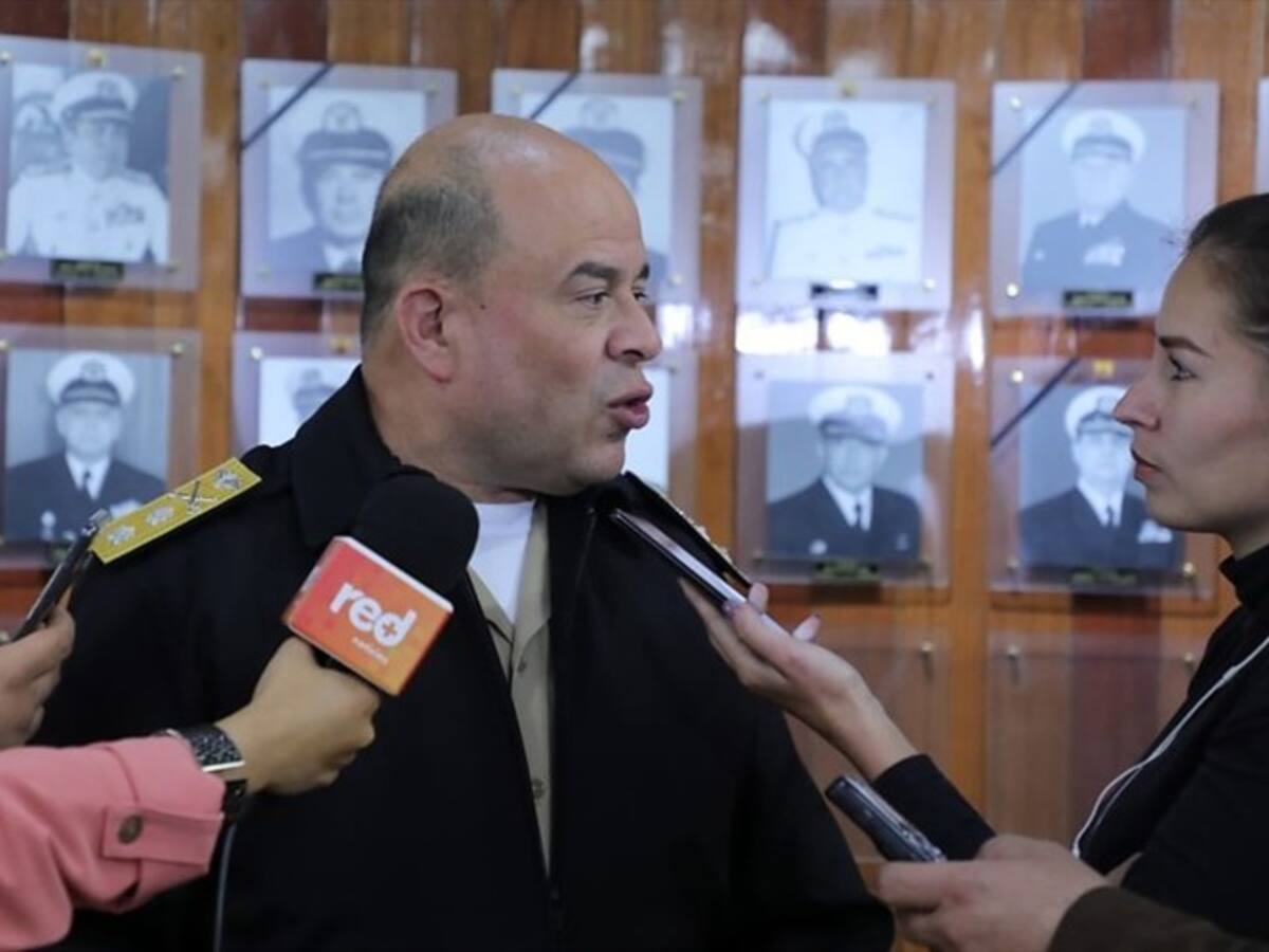 ¿Qué hay detrás de la salida del director de la DIMAR?