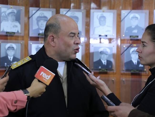 ¿Qué hay detrás de la salida del director de la DIMAR?