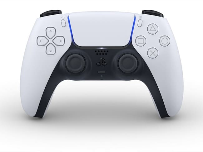 La primera imagen del nuevo control para la PlayStation 5. Foto: Blog PlayStation