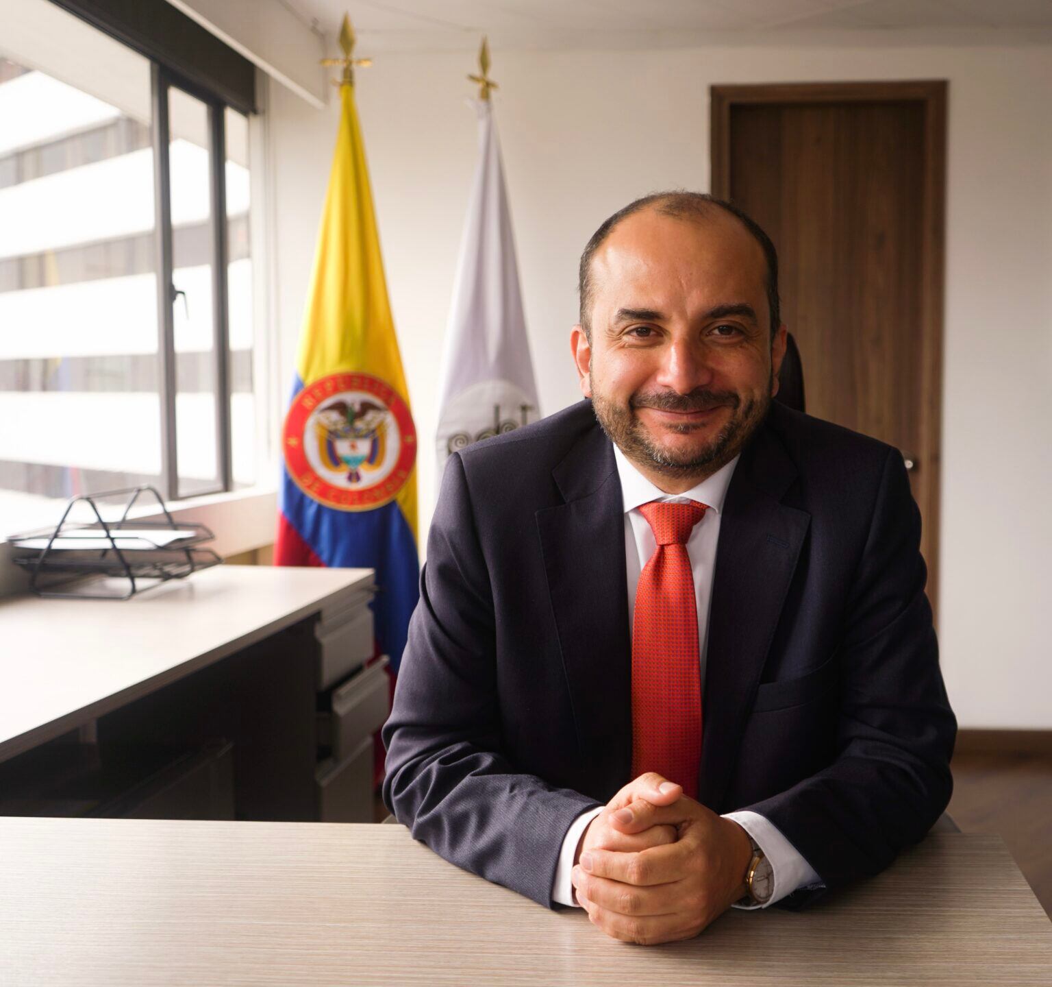 Camilo Cetina. Foto: Fondo Colombia en Paz