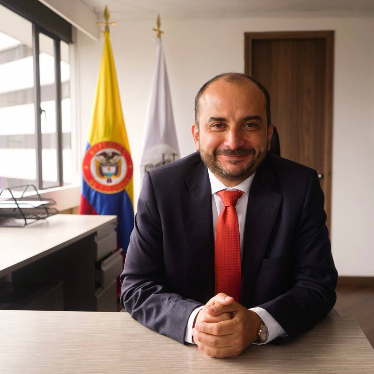 Camilo Cetina, director del Fondo Colombia en Paz, sale del Gobierno