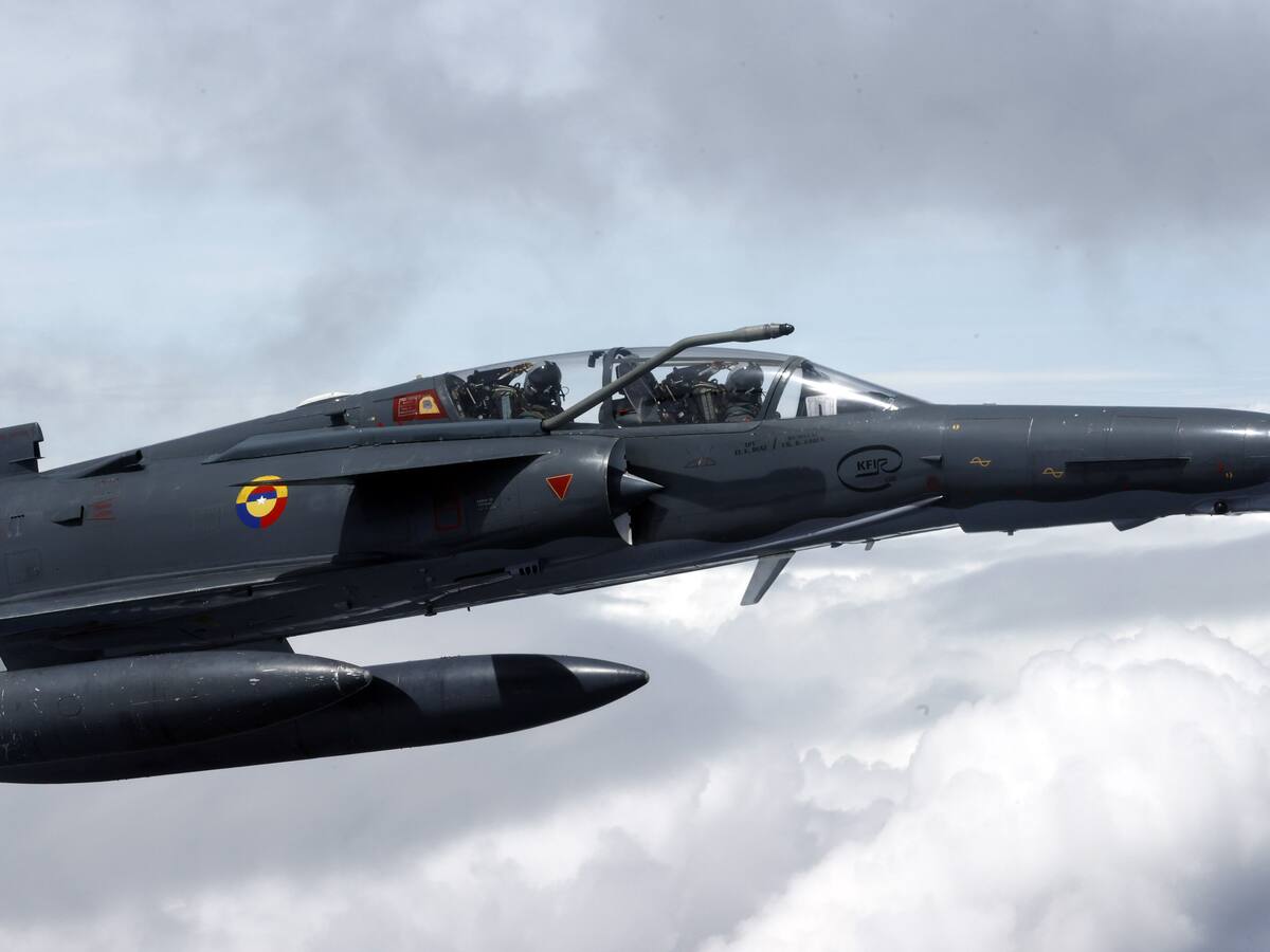 Gobierno no pagará por renovación de flota que reemplazará a los Kfir: así es la operación