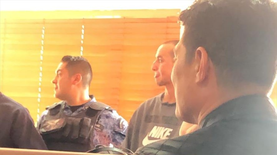 Imputan cargos a miembros de la banda Los Rolex. Foto: