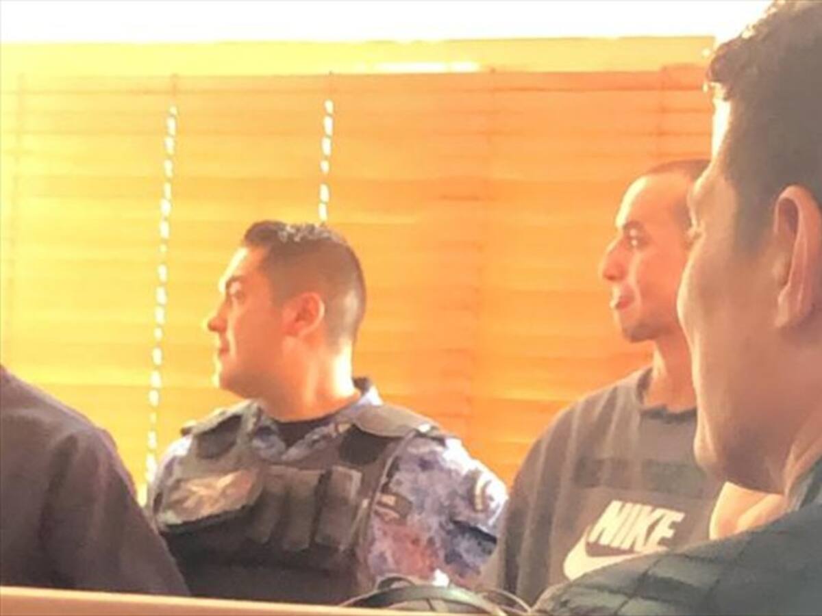 Imputan cargos a miembros de la banda Los Rolex