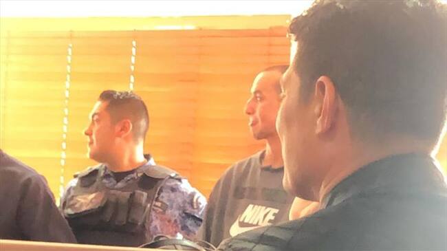 Imputan cargos a miembros de la banda Los Rolex. Foto: