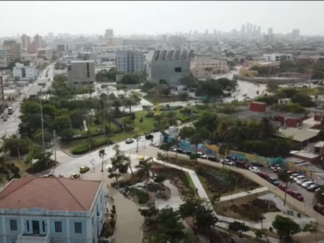 El patrimonio arquitectónico, el tesoro de Barranquilla