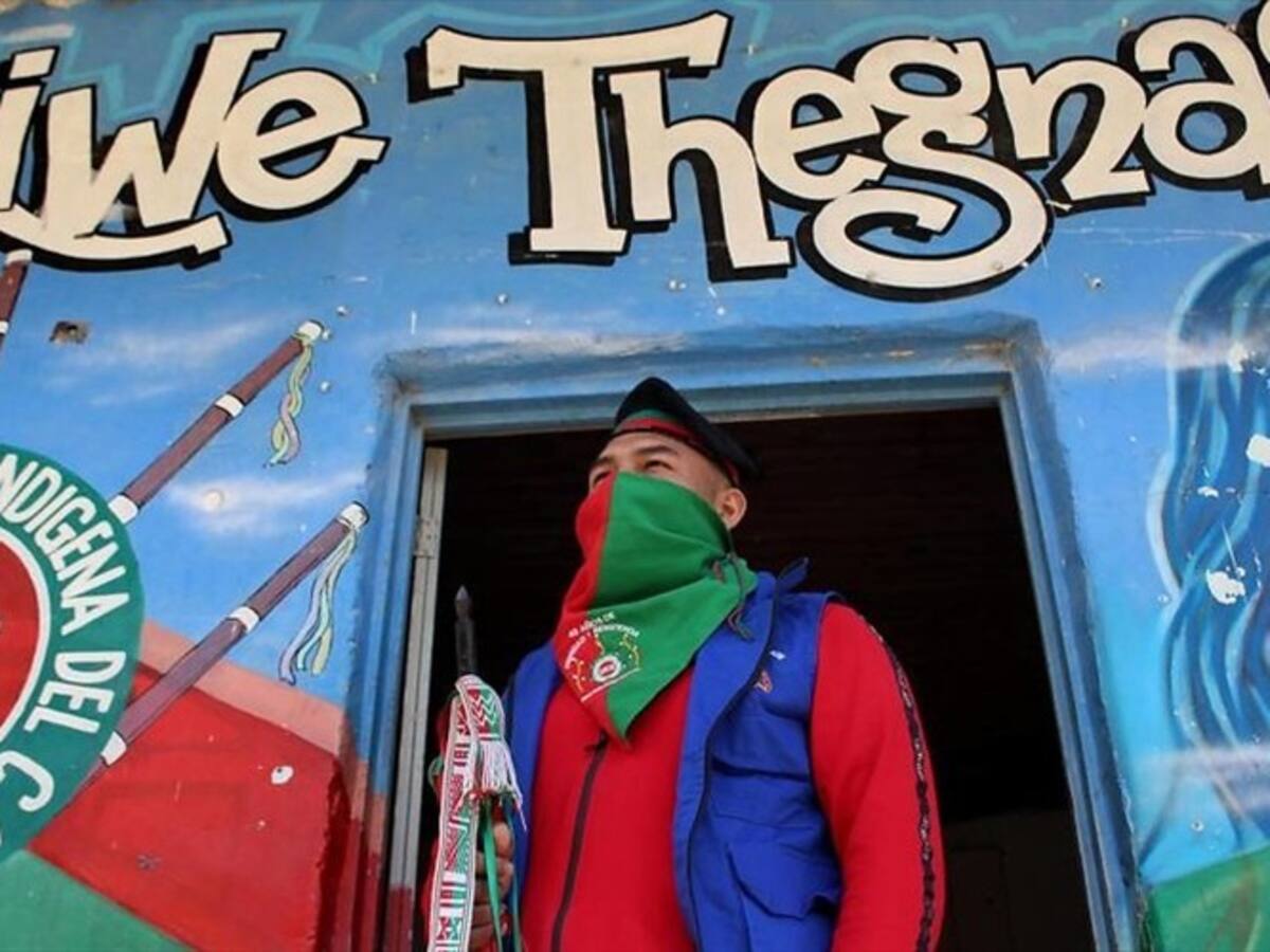 Cric rechaza acusaciones tras muerte de indígena Misak en Cauca