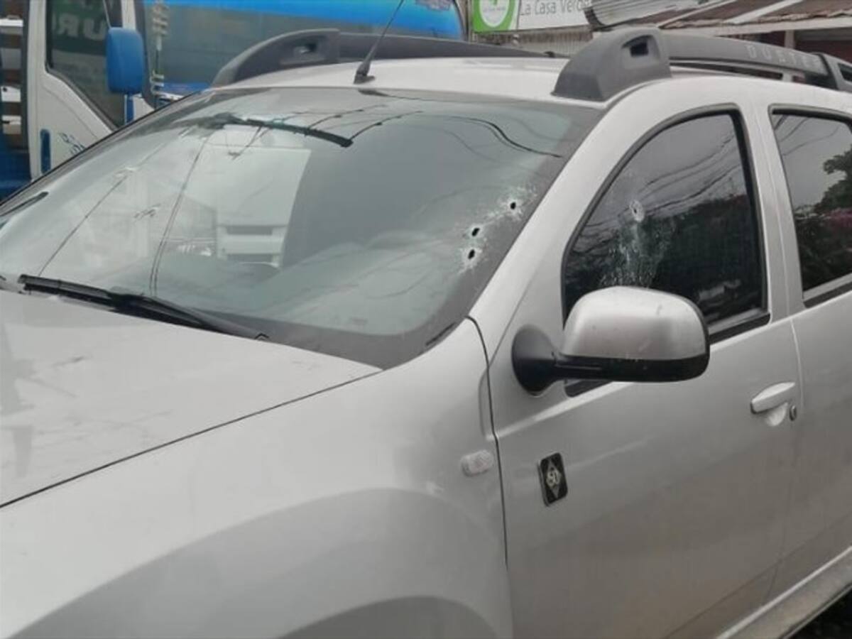 Atentado a líder indígena Awá en Nariño