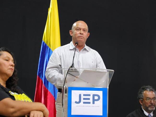 “Nunca le recibí un peso”: coronel Castro desmiente a testigo que lo vinculó con ‘Megateo’