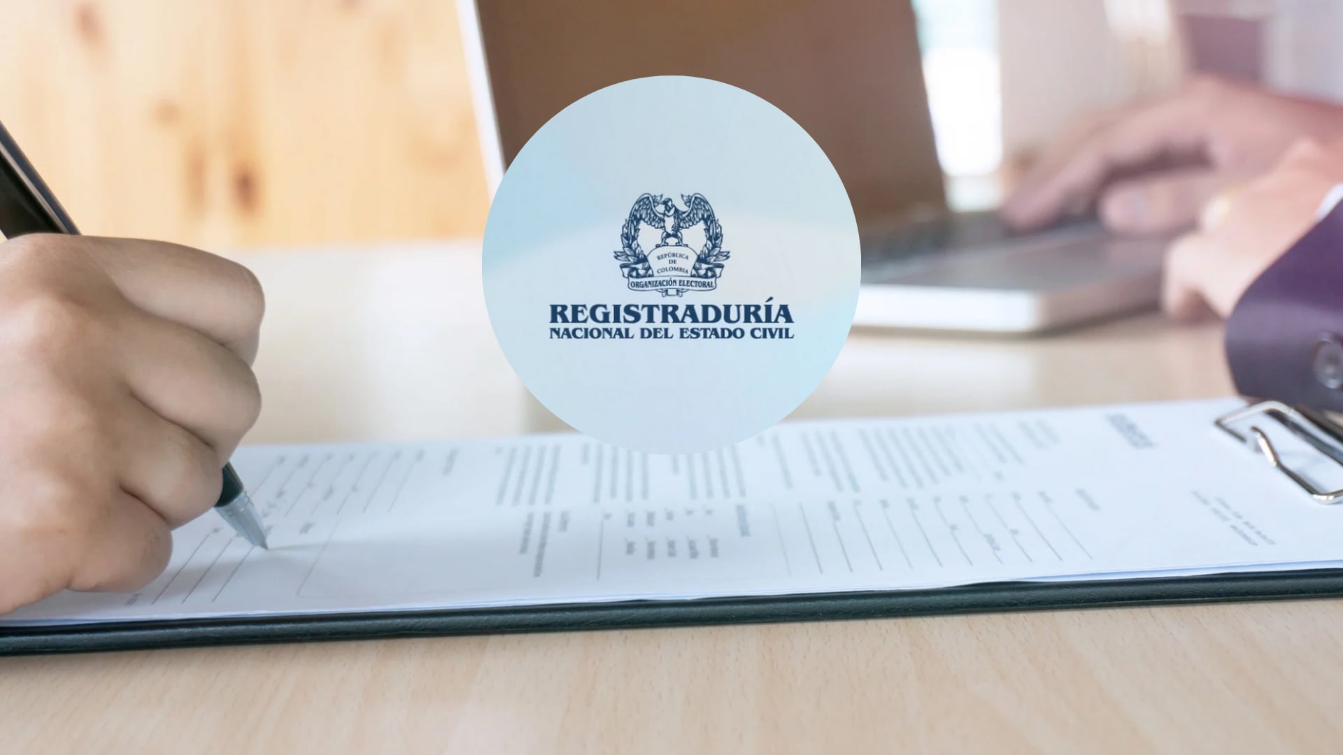 Registraduría Nacional del Estado Civil