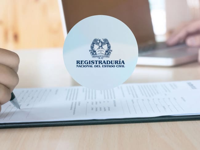 Registraduría Nacional del Estado Civil