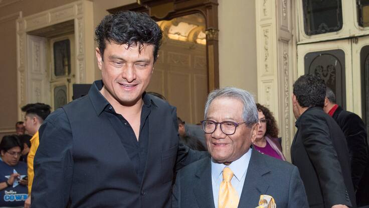 Juan Pablo Manzanero estrena su nuevo álbum ‘Desde el Cielo’, en homenaje a su padre