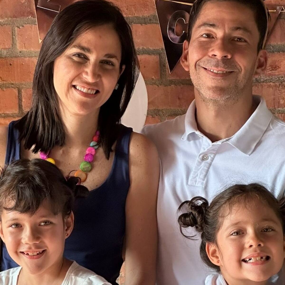 El papá de las “Gemelas Fantásticas” habla sobre la epilepsia