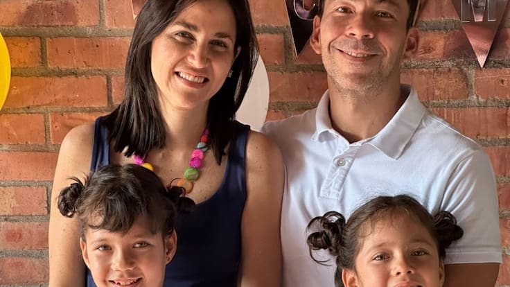 El papá de las "Gemelas Fantásticas" habla sobre la epilepsia