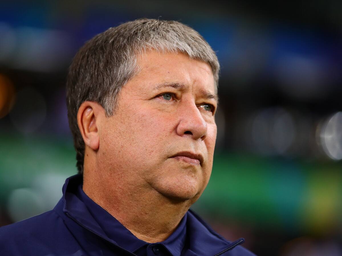 ‘Bolillo’ Gómez, furioso por las condiciones del Honduras vs. Estados Unidos: “el fútbol no es para sufrirlo”