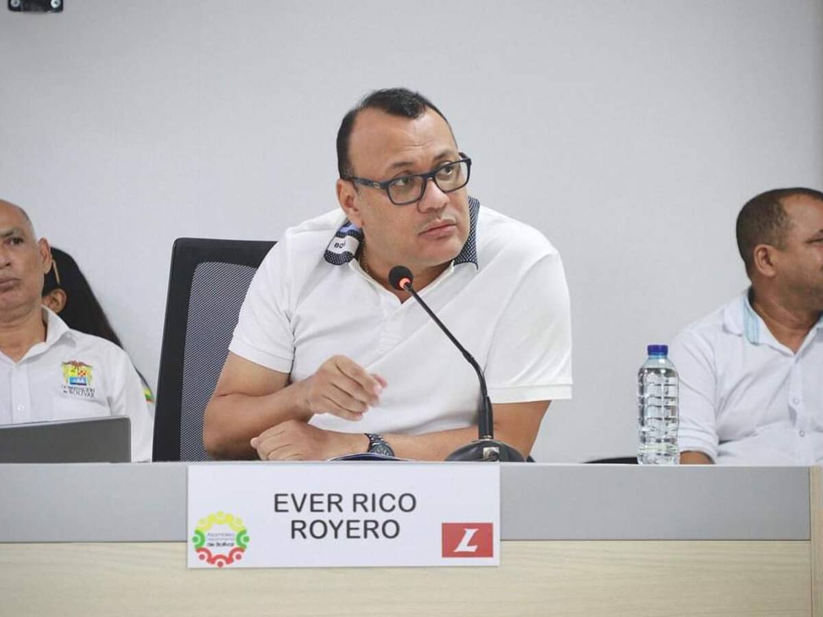 El alcalde de Magangué no se está lavando las manos, gobierno de Petro mintió: Diputado