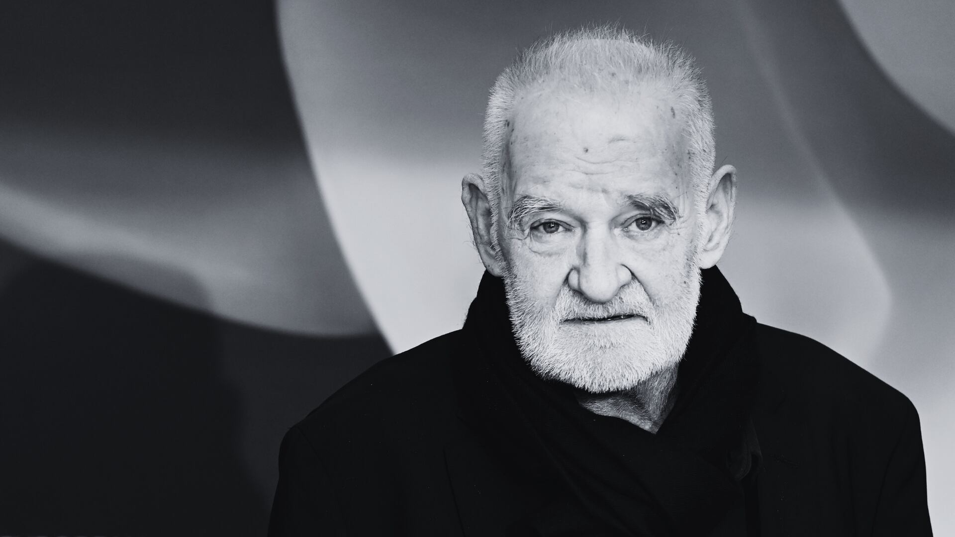 Béla Tarr. Foto: Matthias Nareyek