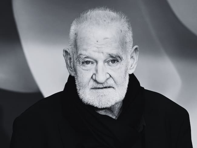 Béla Tarr. Foto: Matthias Nareyek