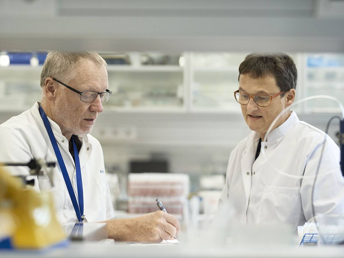 Jens Holst, Premio Princesa de Asturias: no hay problemas serios asociados a usar Ozempic