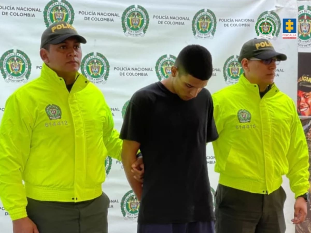 Condenan a 22 años de cárcel al asesino del hermano de la futbolista Jorelyn Carabalí