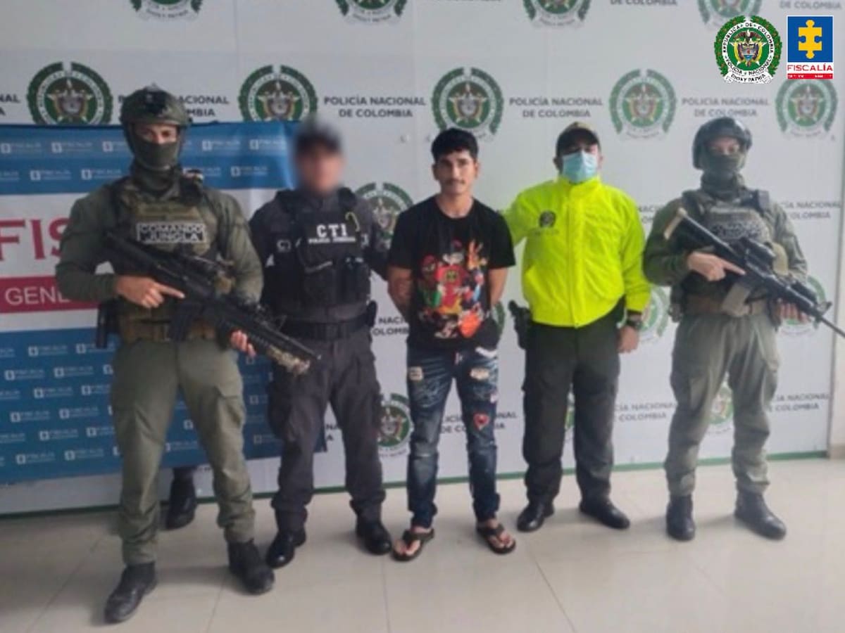 A la cárcel, tres presuntos integrantes de ‘Los J’ que habrían asesinado a líder social en Cúcuta