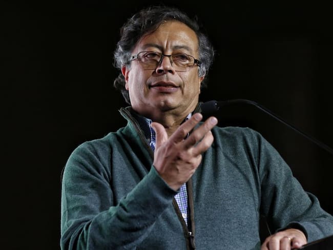 Gustavo Petro
