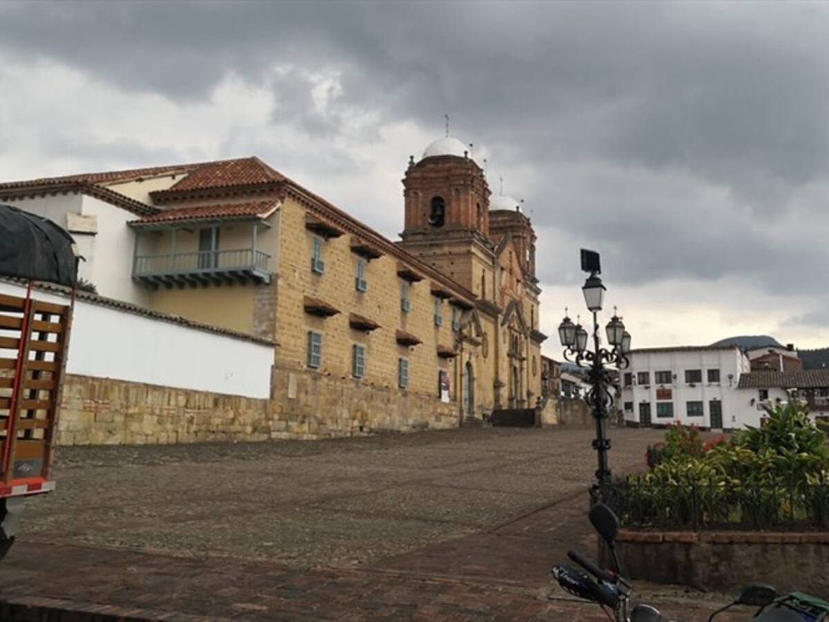 Alcaldes de Villa de Leyva y Monguí denuncian mal comportamiento de turistas