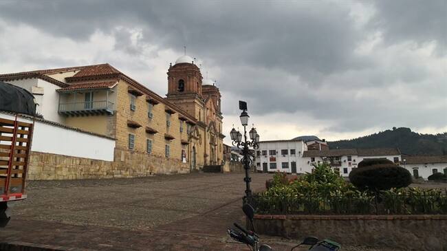 En el caso de Monguí la reactivación del páramo de Ocetá multiplicó las visitas.. Foto: Alcaldía de Monguí