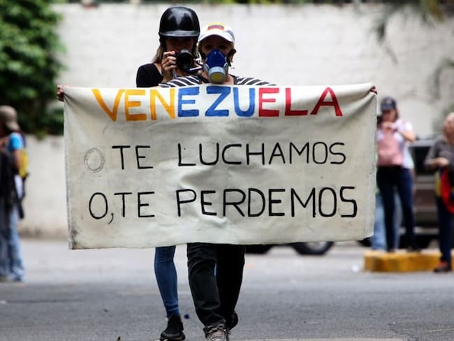 Buscan que haya nuevos rectores en el Consejo Nacional Electoral de Venezuela