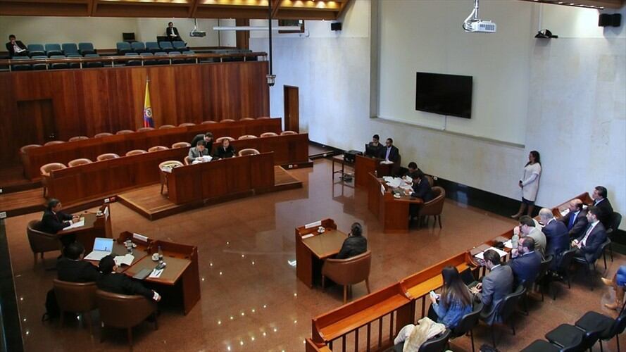 Consejo de Estado mantiene decisión sobre el fracking. Foto: Colprensa