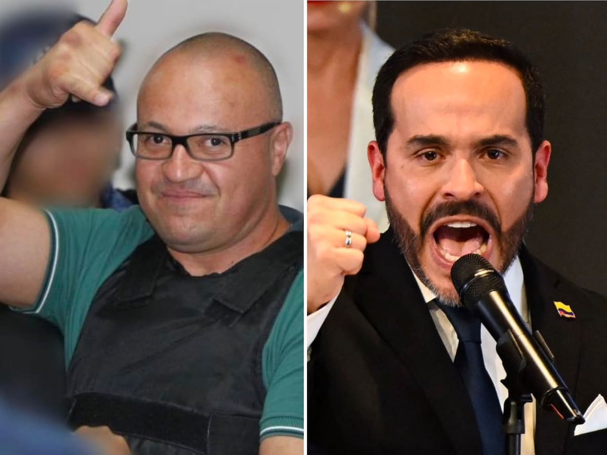 “Firmes por la paz”: ‘Carlos Pesebre’ plantea a nuevo gobierno continuar mesa de diálogo de Medellín