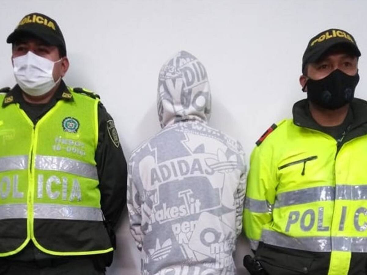 Fue enviado a prisión hombre que disparó a su víctima durante fleteo