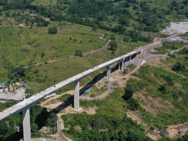 Túnel Paz - Sorda / Ani