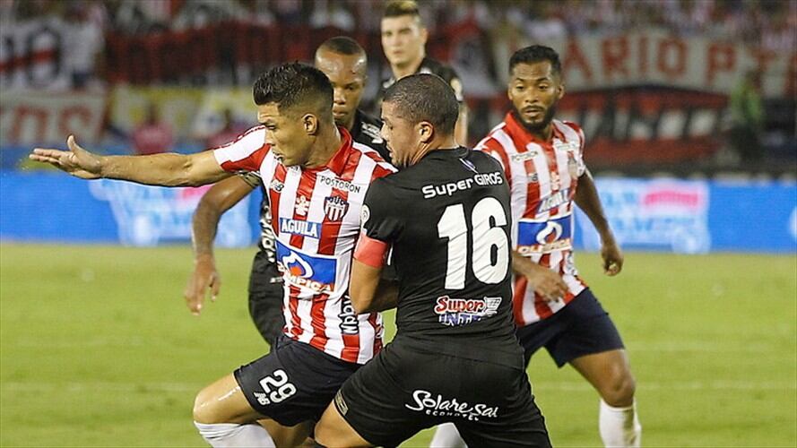 Este sábado, 7 de diciembre, se llevará a cabo la final de la Liga Águila II, después de las 4:00 p.m.. Foto: Colprensa
