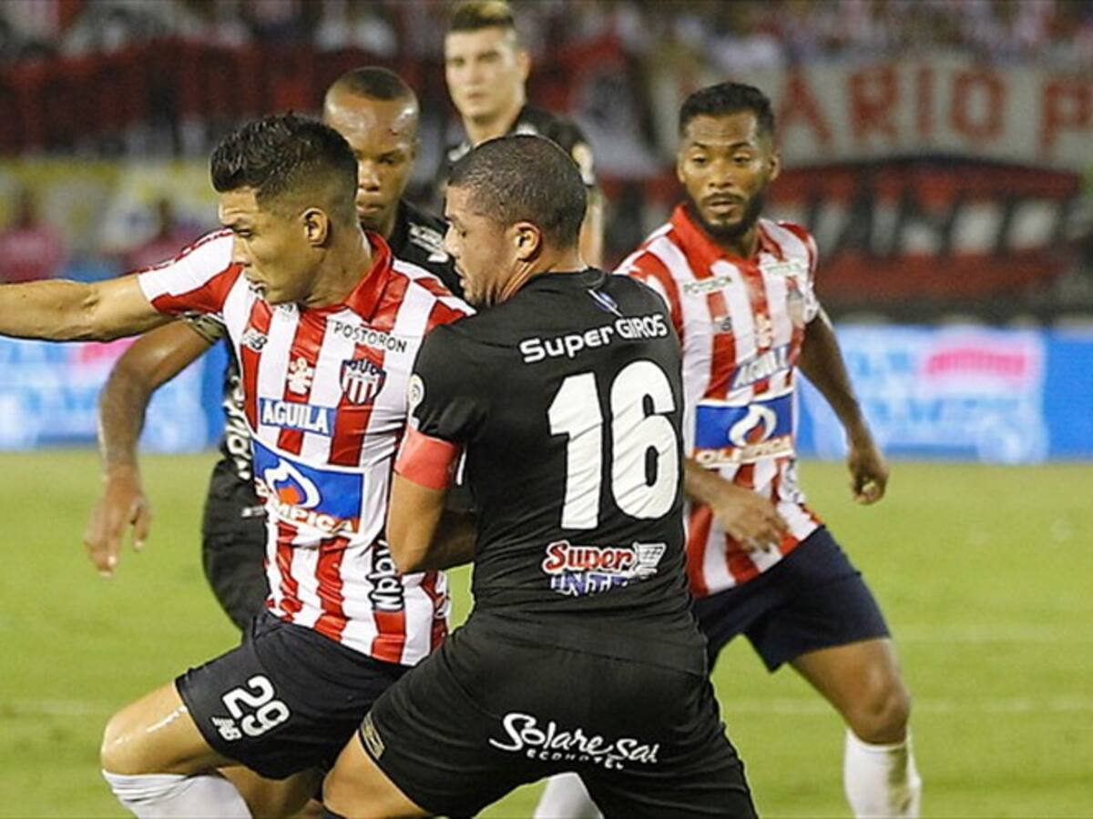 Cambian el horario de la final entre América y Junior por temas de seguridad