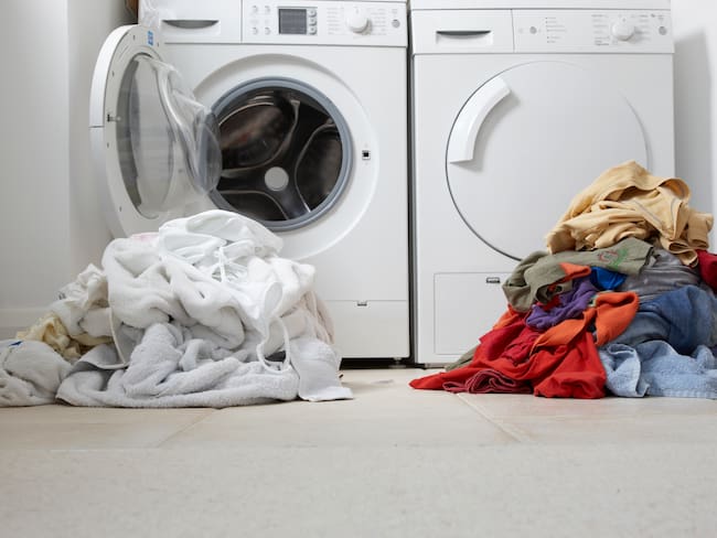 Imagen de referencia de lavado de ropa.