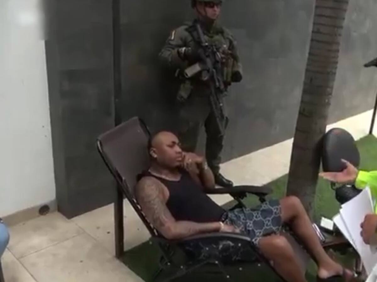 Cayó alias ‘Tumaco’, ficha de las disidencias de ‘Iván Mordisco’ en narcotráfico y terrorismo